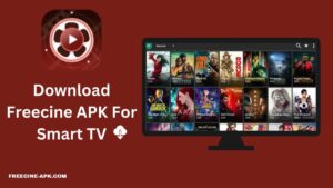 Freecine APK para Smart TV