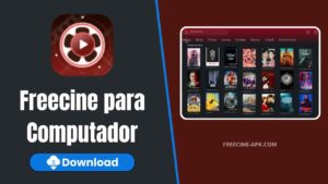 Freecine para Computador